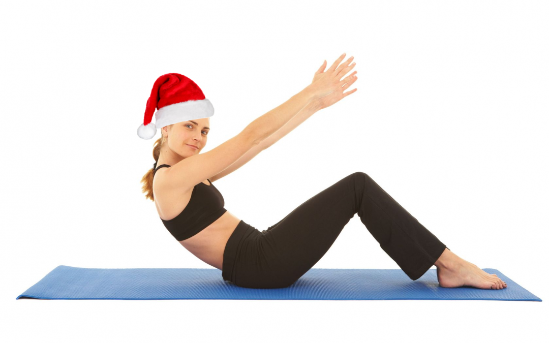 Give the Gift of Health This Christmas With Anne Sexton Pilates Gift Vouchers!
