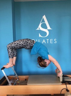 “If you are thinking about training as a Pilates instructor, look no further than Anne Sexton Pilates”